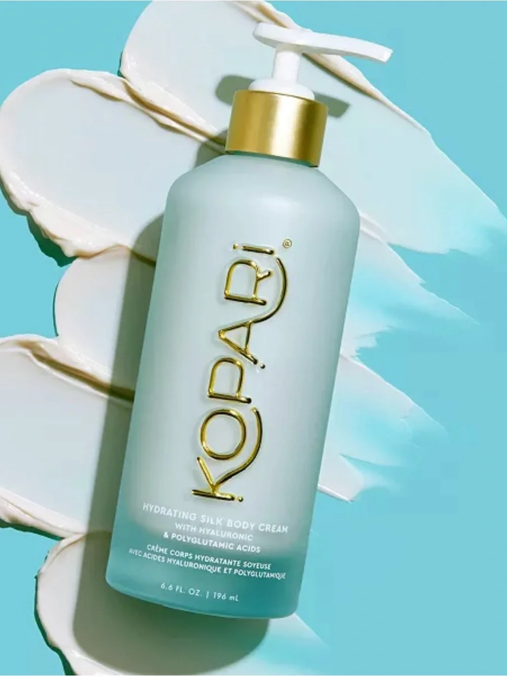 Kopari Hydrating Silk Body Cream FULL SIZE NEW IN BOX